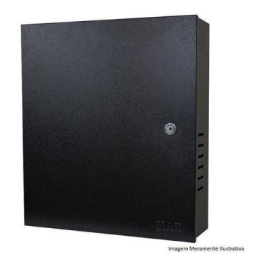 Imagem de Rack Caixa Organizadora De Parede Dvr Cftv Cameras - MAX ELETRON