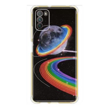 Imagem de Capa Capinha De Celular Compatível com Xiaomi Poco M3 Mi Personalizada