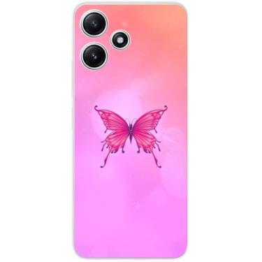 Imagem de Capa Adesivo Skin163 Verso Para Xiaomi Redmi 12 5G - KawaSkin