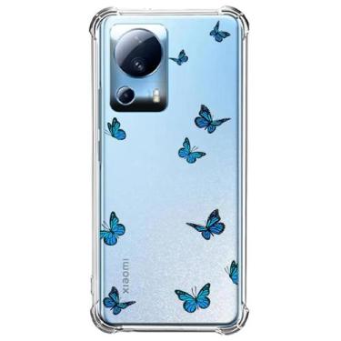 Imagem de Capa Capinha De Celular Compatível com Xiaomi MI 13 Lite Mi Personaliz