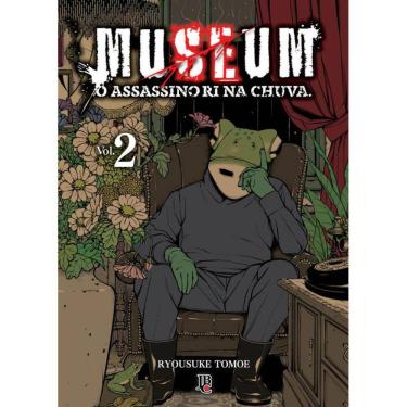 Imagem de Museum - O Assassino ri na chuva Vol. 02