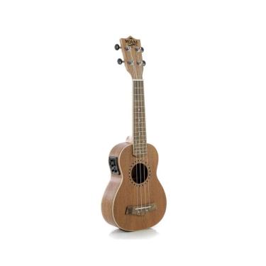 Imagem de Ukulele Soprano 21 Moani Honolua UKMH02-21EQ