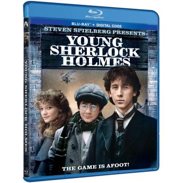 Imagem de YOUNG SHERLOCK HOLMES