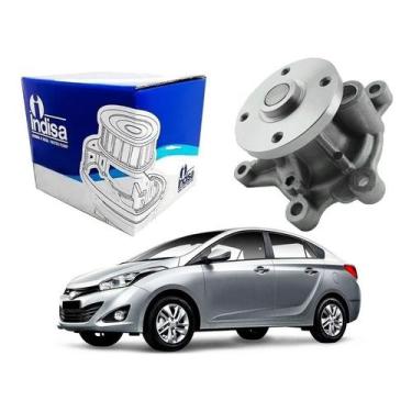 Imagem de Bomba Dagua Indisa Hb20s 1.6 2012 A 2015