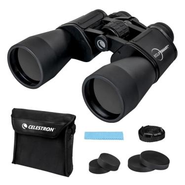 Imagem de Binóculos Solar Eclipse Celestron EclipSmart 12x50mm