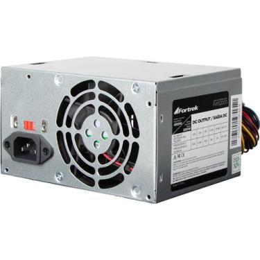 Imagem de Fonte ATX 200W PWS-2003 20+4P Fortrek