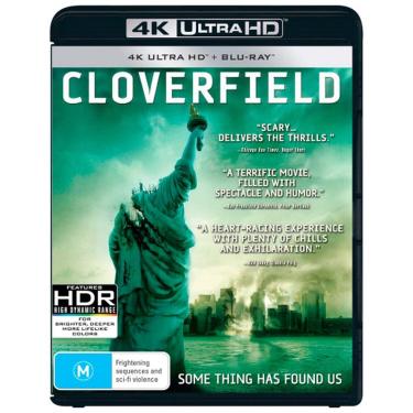 Imagem de The Cloverfield Paradox [Blu-ray]