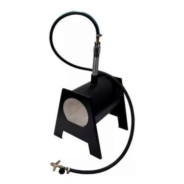 Imagem de Forja a Gás para Cutelaria ou Têmpera de Metais - Ember