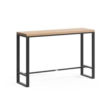 Imagem de Balcão Texas Várias Cores Tam M - Datelli Design, MDF Freijó