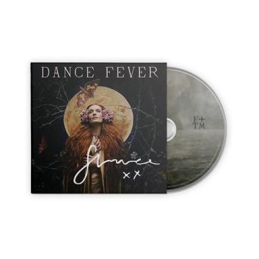 Imagem de Florence + The Machine - CD Autografado Dance Fever Indie Exclusive - 