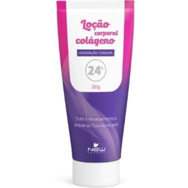 Imagem de Loção Corporal Colágeno - Hidratação Tensora - New Connect - New Conne
