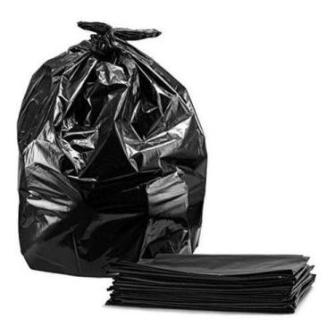 Imagem de Saco De Lixo 40litros Super Resistente 100 Unidades - HIGIPACK