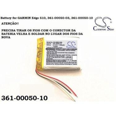 Imagem de Bateria Edge 510   Atenção Sem Conector!  - - KMIG