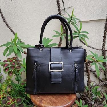 Imagem de Bolsa Feminina Ombro Elegante Trabalho Viagem Social Nova - Unistar, P