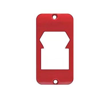 Imagem de Tampa 2 Teclas + Tomada Condulete 1/2 e 3/4 Vermelho Masster