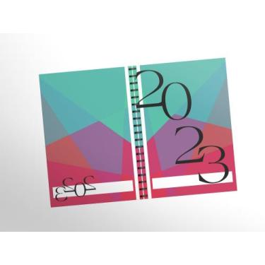 Imagem de Planner Agenda 2023 - Calendários, Controle Financeiro, Planner Semana