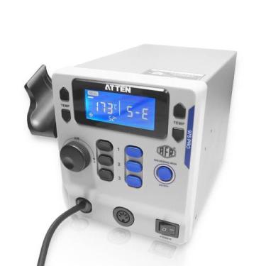 Imagem de Afr 975 Pro 127V - Estacao De Retrabalho Dupla