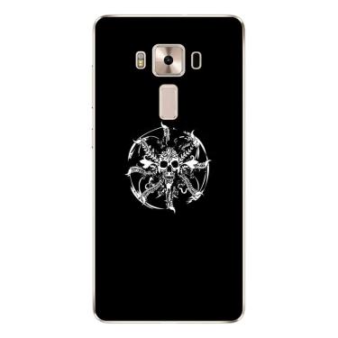 Imagem de Capa Adesivo Skin016 Verso Para Zenfone 3 Deluxe (ZS570KL)