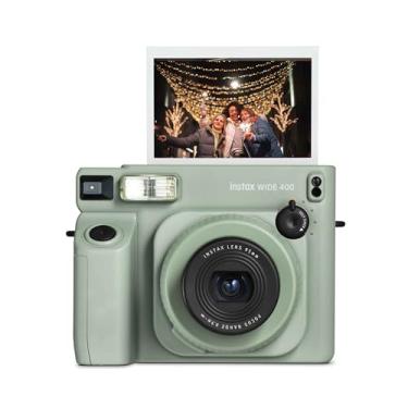 Imagem de Fujifilm Câmera instantânea INSTAX Wide 400 - verde sálvia