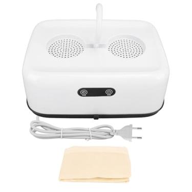 Imagem de Secador de Roupas Portátil Máquina de Secar Compacta 600W Secador de Roupas Portátil Mini Secadores de Roupa Com Controle Remoto Máquina de Secagem Elétrica Compacta Pequena e