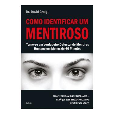 Imagem de Como Identificar Um Mentiroso - Torne-se Um Verdadeiro Detector De Mentiras Humano Em Menos De 60 Mi