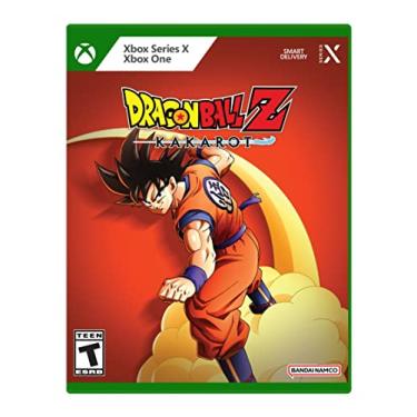 Imagem de DRAGON BALL Z: Kakarot - Xbox Series X [video game]