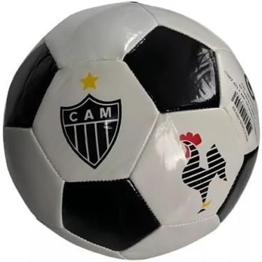 Imagem de Bola Atlético Mineiro Galo Futebol De Campo Oficial - Sport Bel