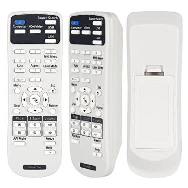 Imagem de Controle remoto universal para projetor Epson PowerLite Home Cinema 1040 PowerLite Contoller - sem necessidade de programa