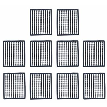 Imagem de 752/1000 pçs extensor de equipamento de cabelo pescarpa isca boilie parada rolha boilie equipamento de pesca carpa (preto (1000 pçs))