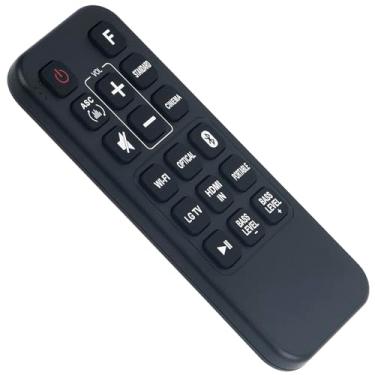 Imagem de Beyution AKB74815351 Controle remoto de substituição compatível com LG SoundBar Music Flow SH6 DSH7 AKB74815351