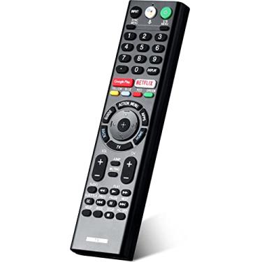 Imagem de RMF-TX300U Controle remoto por voz compatível com Sony Smart TV LED 4K Ultra HDTV