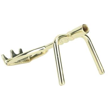 Imagem de Pool Bridge Stick, Billiards Bridge Bridge Sport Sport Billiard Bar Holder Billiard Pólo Fork Acessórios para Mesa de Sinuca para a Competição de Jogos de Tabela de Sinuca Gold