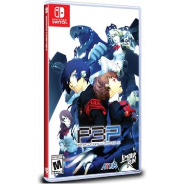 Imagem de Persona 3 Portable - Nintendo Switch - Limited Run #213
