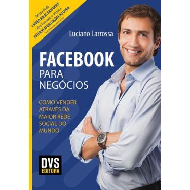 Imagem de Livro - Facebook para Negócios