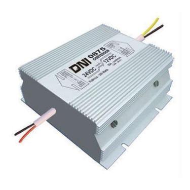 Imagem de Conversor De Voltagem 24V Para 12V 30A 350W - DNI