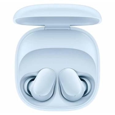 Imagem de Fones de ouvido Bluetooth sem fio Mi Buds 6 Play 5.4 TWS MI DOTS AZUL