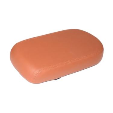 Imagem de UGPLM Bicicleta Bicicleta de almofada traseira do banco traseiro, Marrom