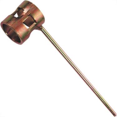 Imagem de Kingsteel Tarraxa Cachimbo P/Tubo Pvc A - 1/2