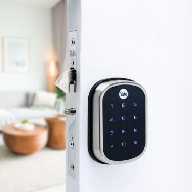 Imagem de Fechadura Digital Yrd 256 Bp Porta De Correr A Prova D`agua