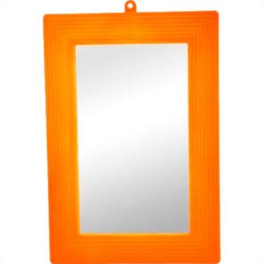 Imagem de Espelho Aquila N14 Moldura Plast-11 - AQUILA PLASTIC