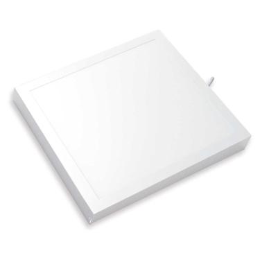 Imagem de Painel Led Sobrepor Quadrado Economax 40W 4000K - Kian