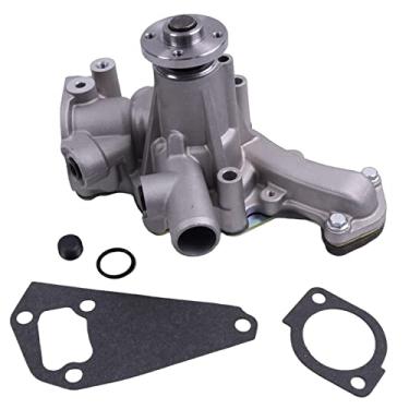 Imagem de Bomba de água Solarhome 129470-42001 129470-42002 129470-42003 para Yanmar 3JH3E 4JH2E 4JH3