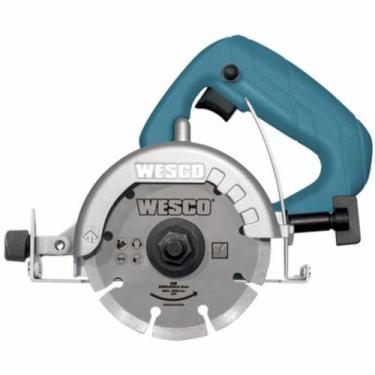 Imagem de Serra Mármore Wesco 4.3/8" 1450W WS3905