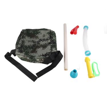 Imagem de Espalhador de fertilizante, espalhador manual de fertilizante para planta portátil, pulverizador de bomba de mochila para vegetais de milho