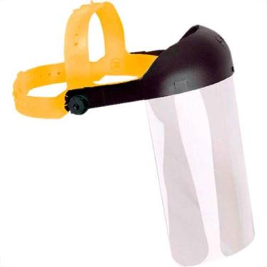 Imagem de Mascara Facial Transp.Artoch 200Mm
