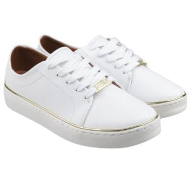 Imagem de Tênis Vizzano, Branco, 37