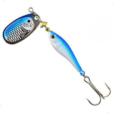 Imagem de Isca Artificial Spinner Laser 12g Cor 09  Marine Sports