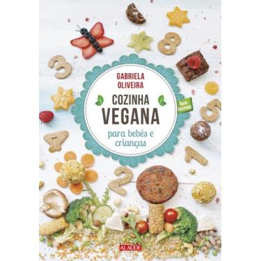 Imagem de Livro - Cozinha vegana para bebês e crianças