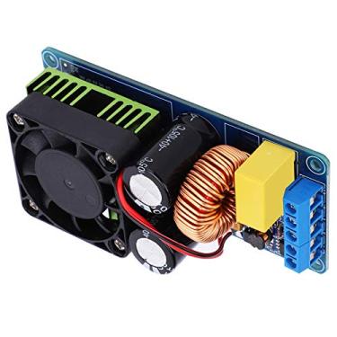 Imagem de Módulo de Placa de Amplificador Digital de Alto Desempenho 500W DC58-70V IRS2092S