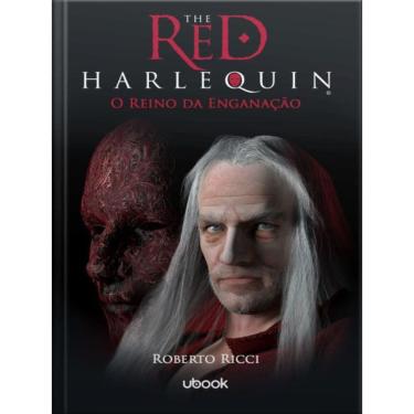 Imagem de The Red Harlequin - Livro 2 - O Reino Da Enganação